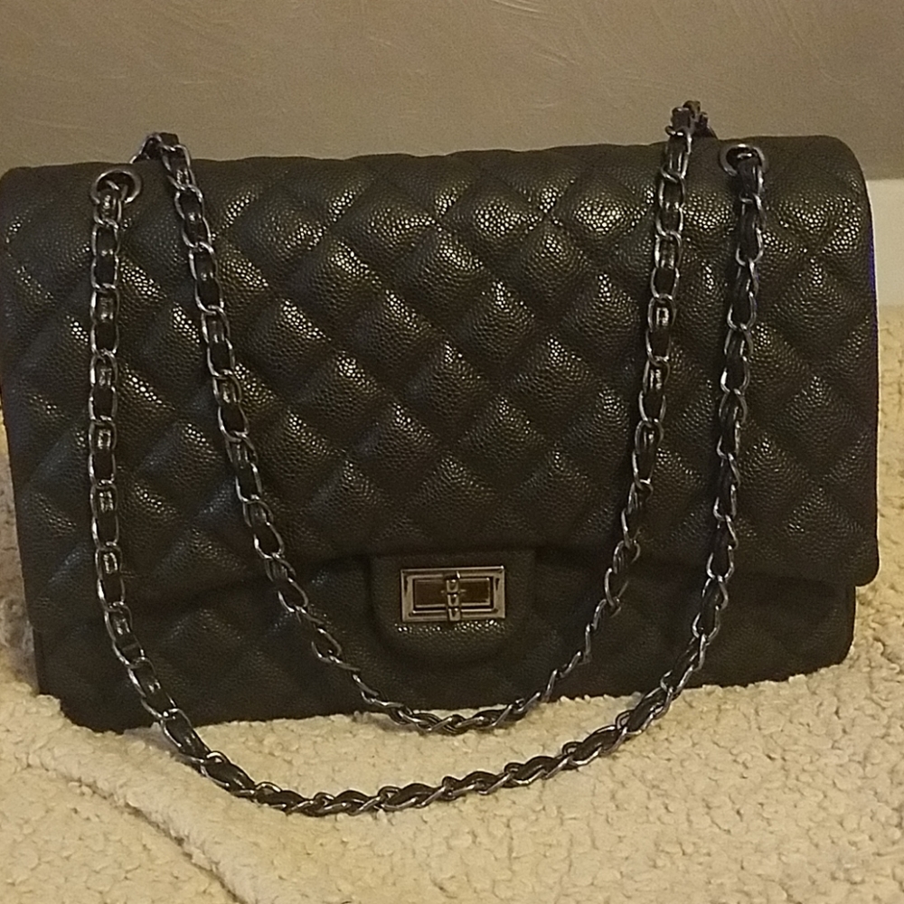 Ainifeel leather bag